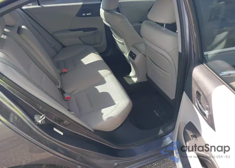 2013 Honda Accord Ex-L from USA, damaged, VIN 1HGCR2F88DA097140